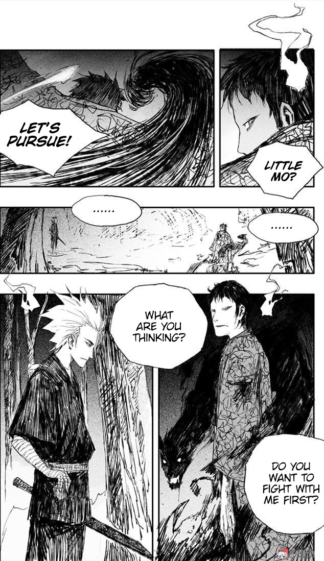 Heresy Chapter 15 page 8 - Chapter 15: Cooperation