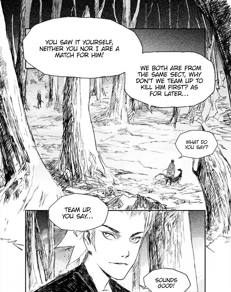 Heresy Chapter 15 page 9 - Chapter 15: Cooperation