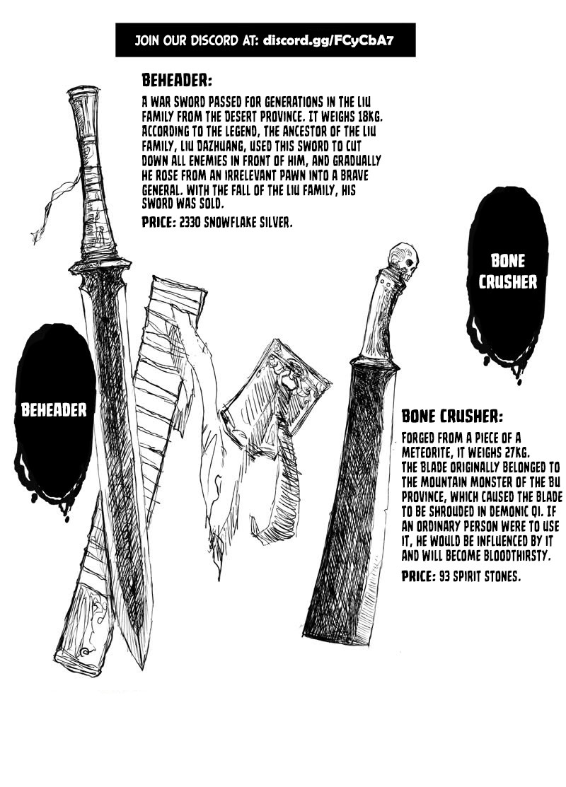 Heresy Chapter 18 page 19 - Chapter 18: Merchant's Speech