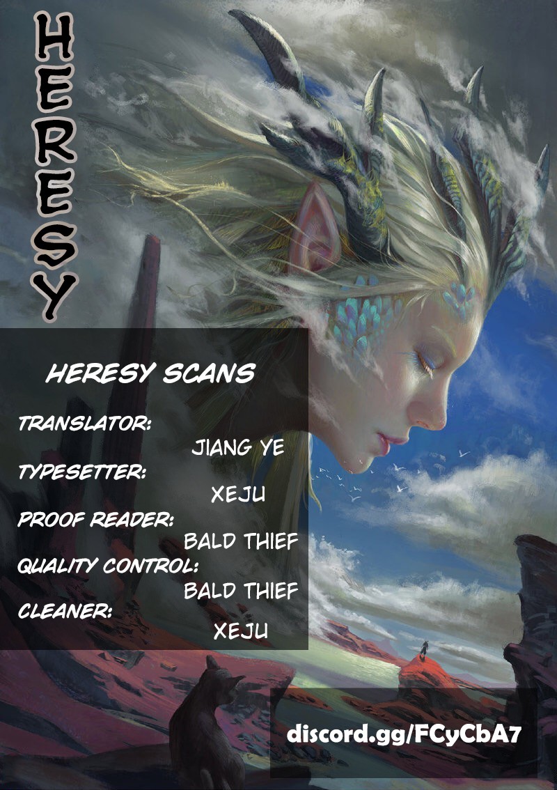 Heresy Chapter 2 page 1 - Chapter 2: A Talk in the Night