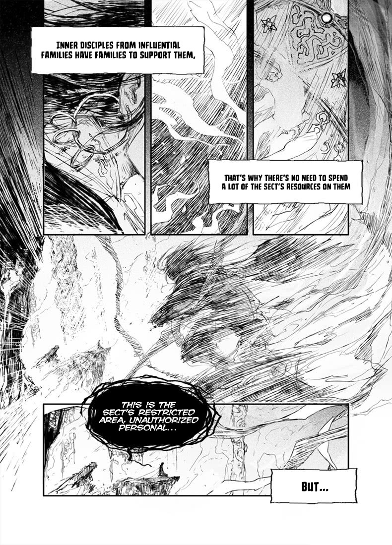 Heresy Chapter 20 page 10 - Chapter 20: Restricted area