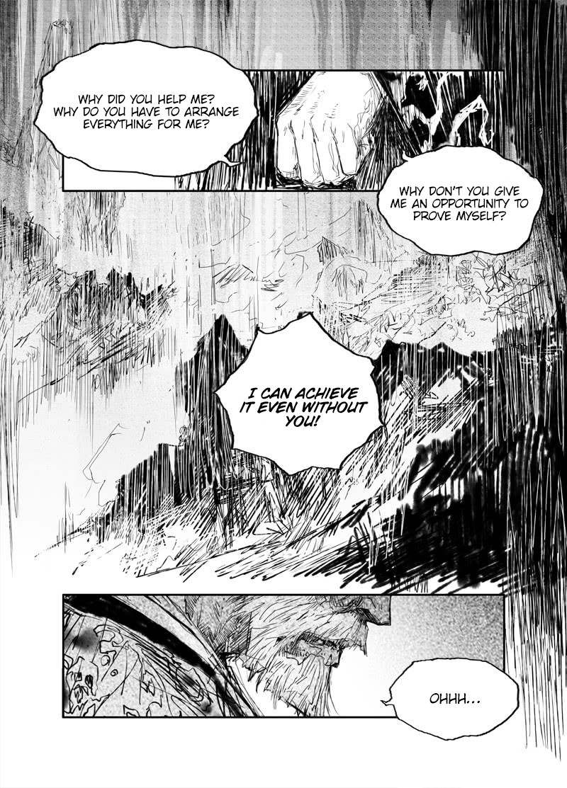 Heresy Chapter 20 page 16 - Chapter 20: Restricted area
