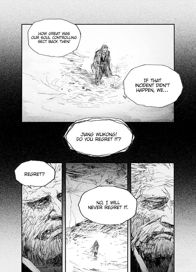 Heresy Chapter 20 page 18 - Chapter 20: Restricted area