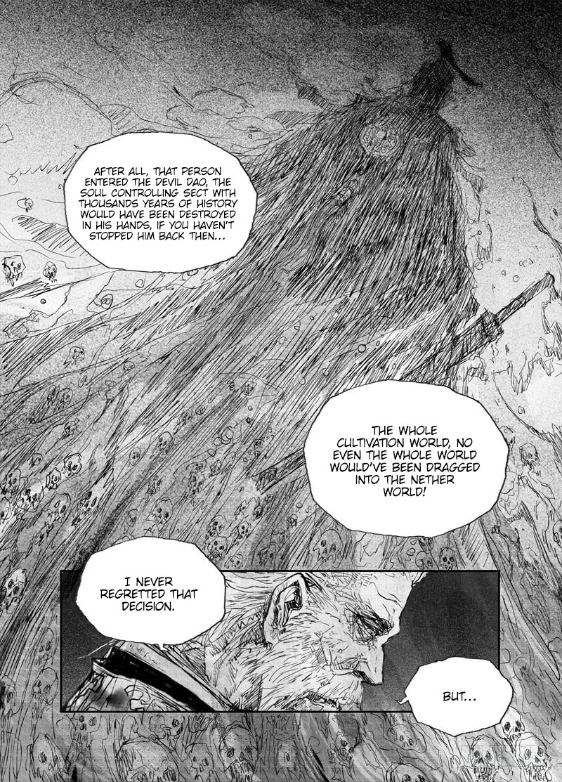 Heresy Chapter 20 page 19 - Chapter 20: Restricted area