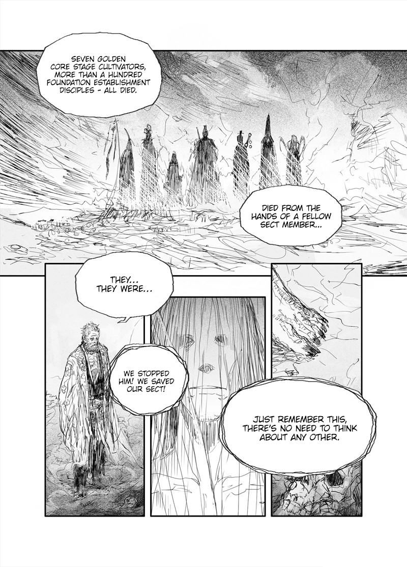 Heresy Chapter 20 page 20 - Chapter 20: Restricted area