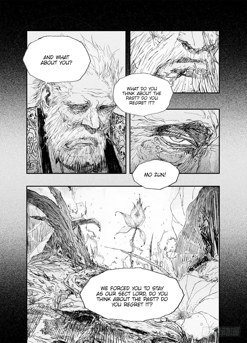 Heresy Chapter 20 page 21 - Chapter 20: Restricted area