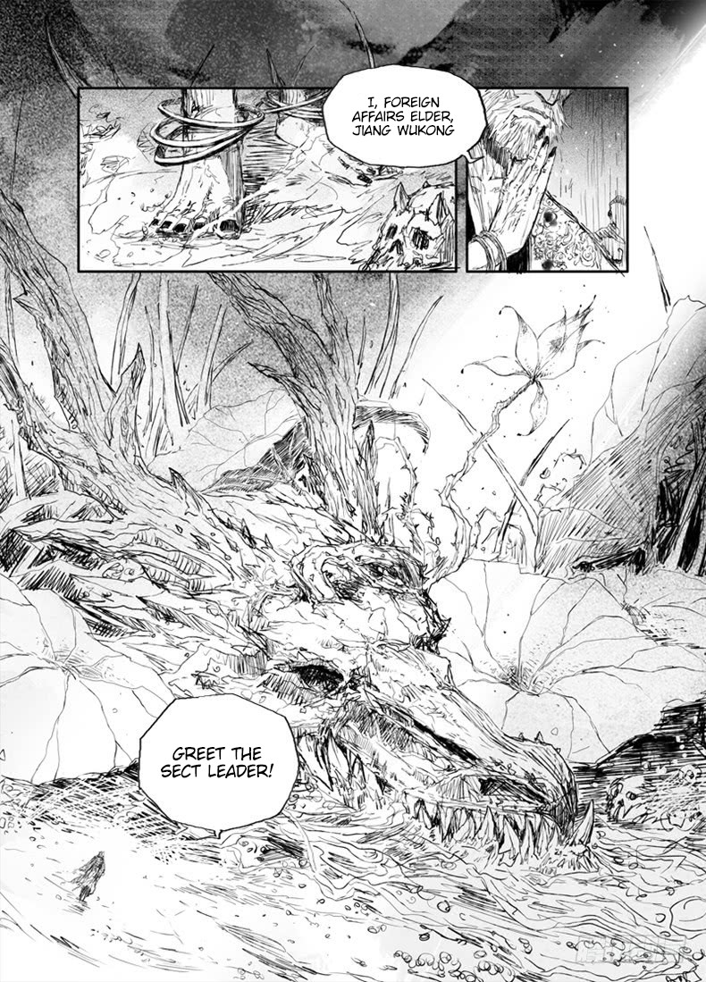 Heresy Chapter 20 page 6 - Chapter 20: Restricted area