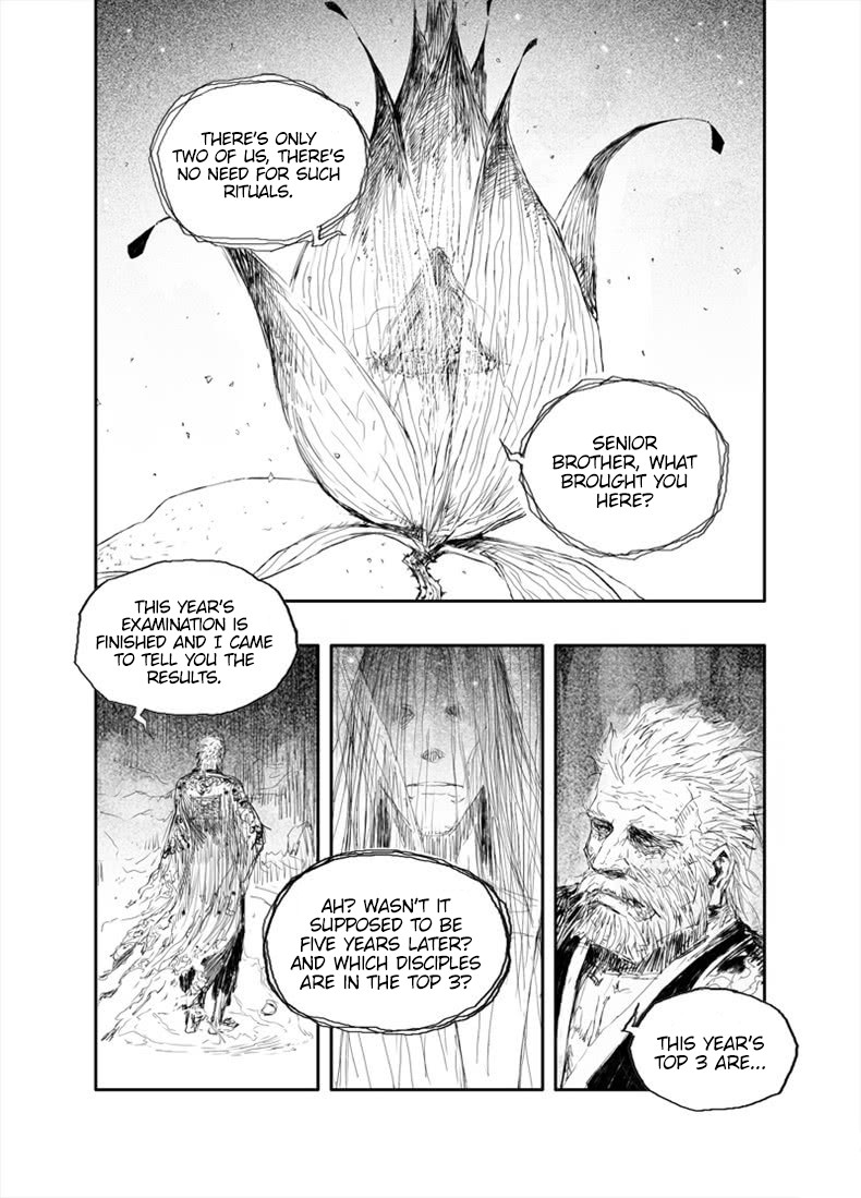Heresy Chapter 20 page 7 - Chapter 20: Restricted area