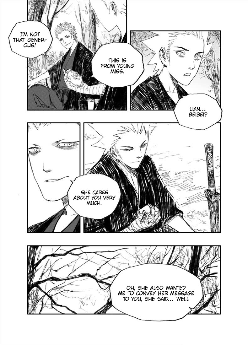 Heresy Chapter 22 page 10 - Chapter 22: Leaving the Sect