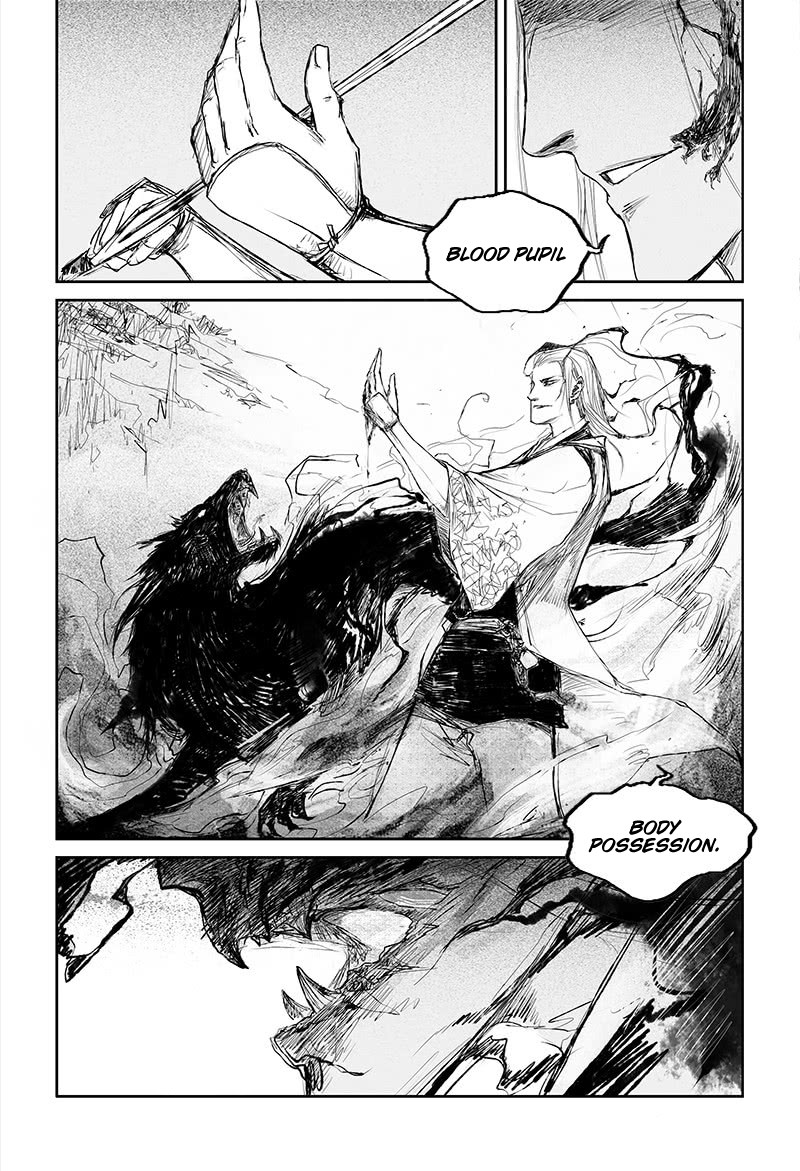 Heresy Chapter 23 page 14 - Chapter 23: Prelude
