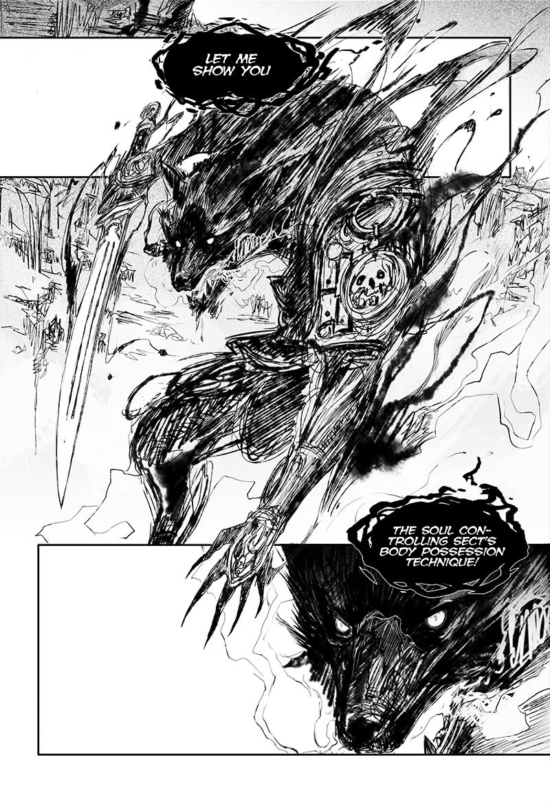 Heresy Chapter 23 page 15 - Chapter 23: Prelude