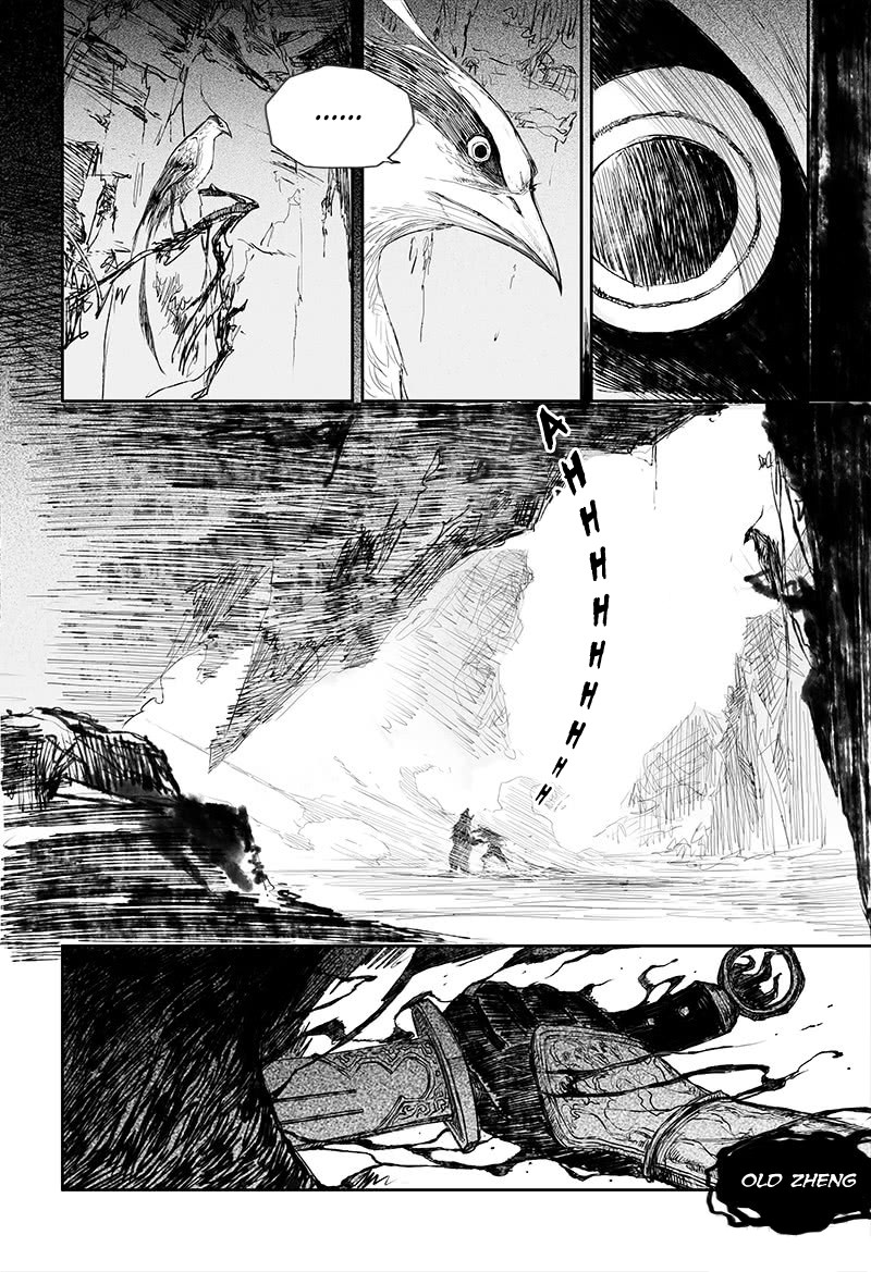 Heresy Chapter 23 page 17 - Chapter 23: Prelude