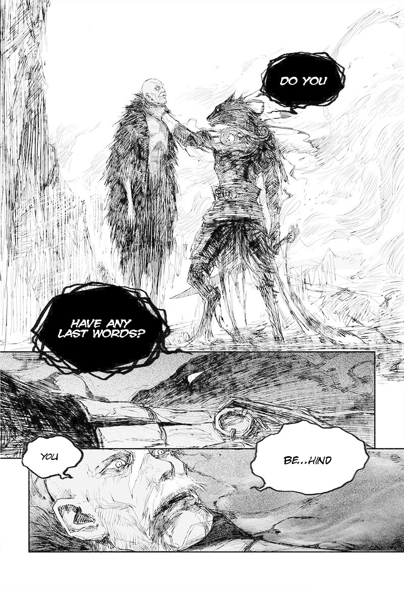 Heresy Chapter 23 page 19 - Chapter 23: Prelude