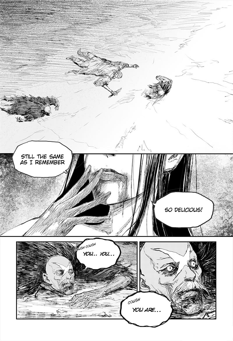 Heresy Chapter 23 page 24 - Chapter 23: Prelude