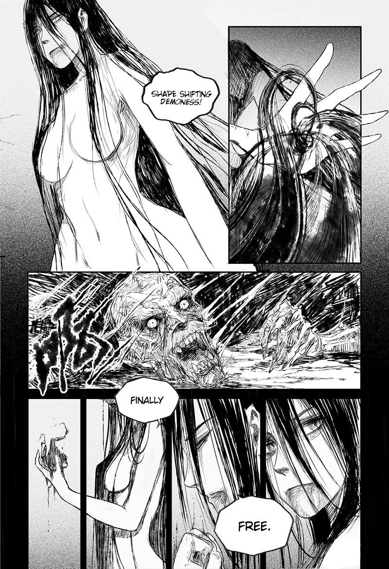Heresy Chapter 23 page 25 - Chapter 23: Prelude