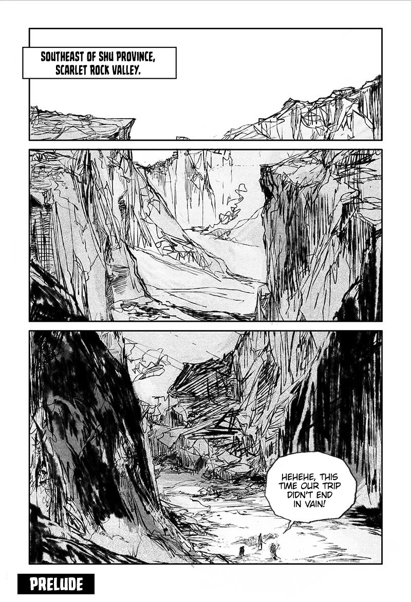 Heresy Chapter 23 page 3 - Chapter 23: Prelude