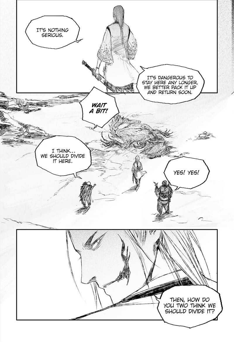 Heresy Chapter 23 page 6 - Chapter 23: Prelude