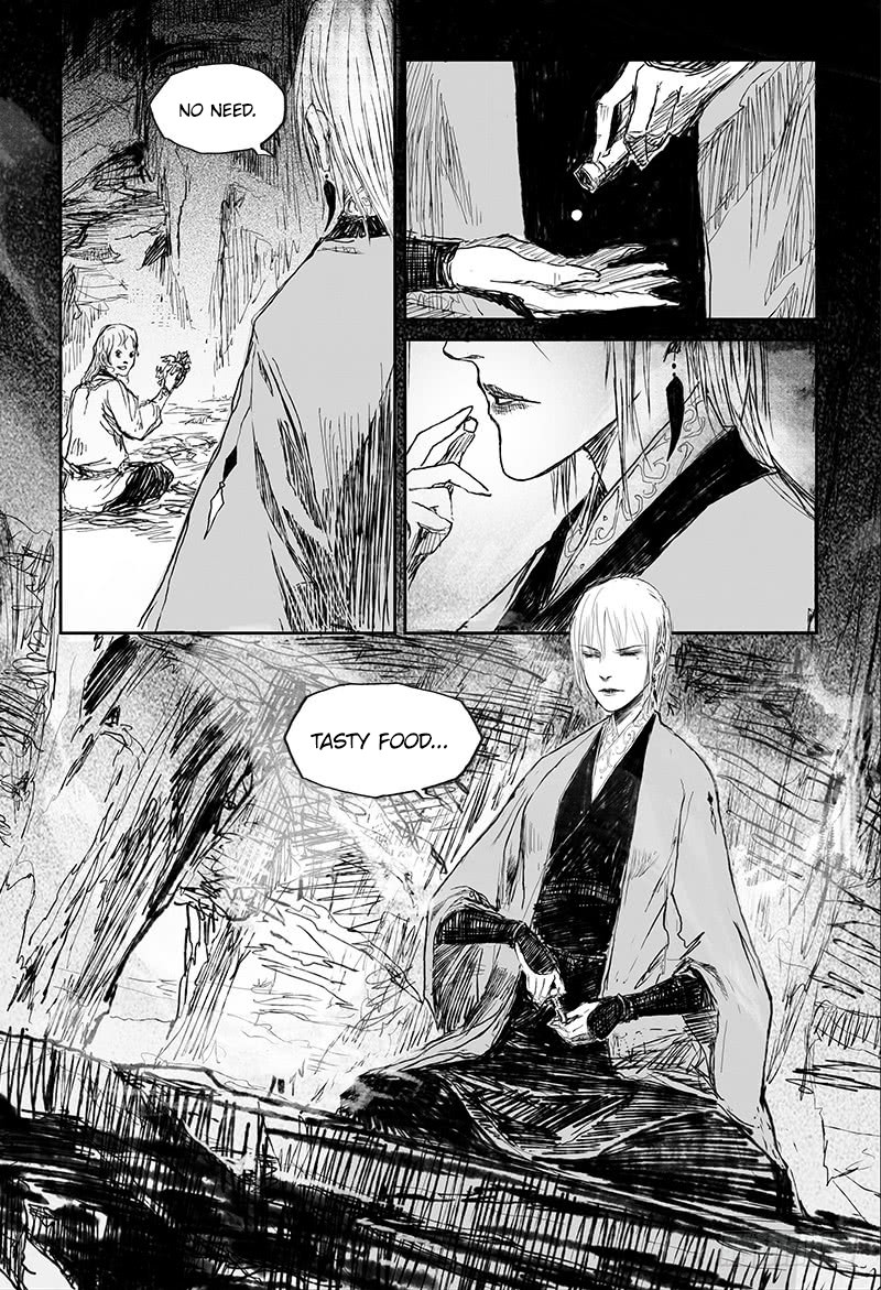 Heresy Chapter 24 page 11 - Chapter 24: The Wilderness