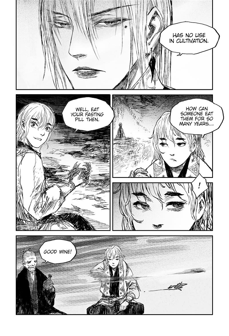 Heresy Chapter 24 page 12 - Chapter 24: The Wilderness