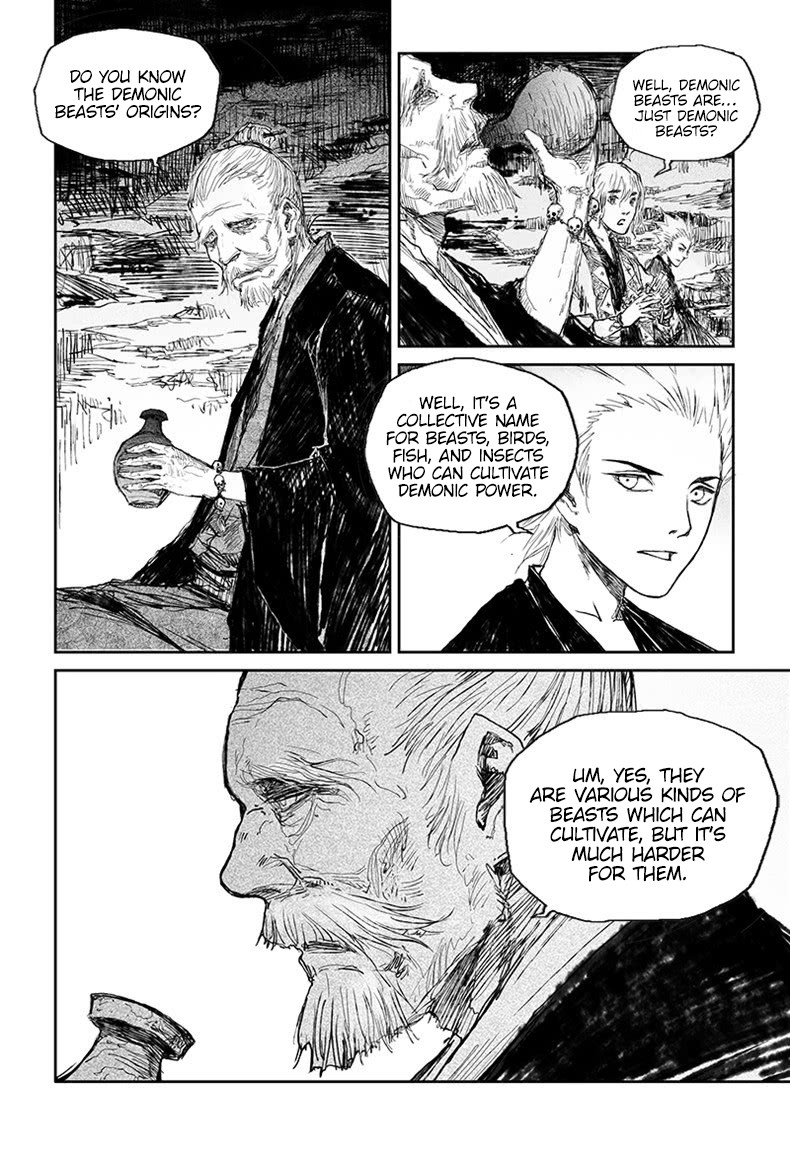 Heresy Chapter 24 page 15 - Chapter 24: The Wilderness