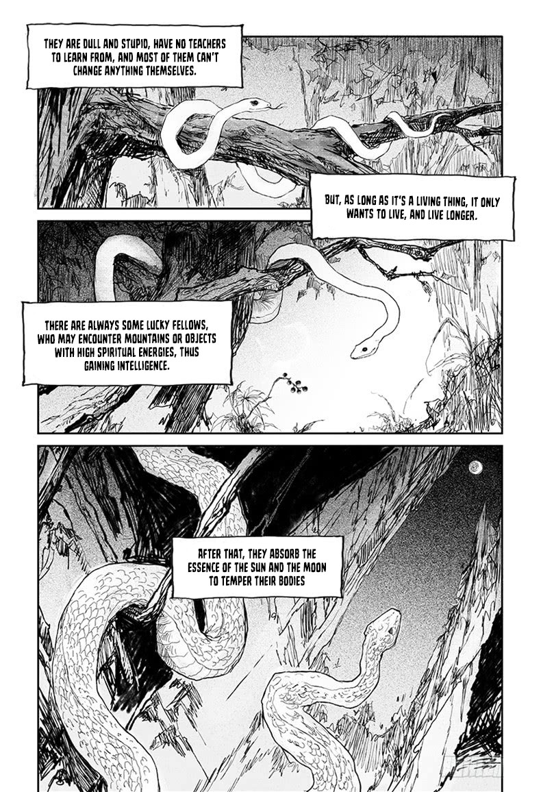 Heresy Chapter 24 page 16 - Chapter 24: The Wilderness