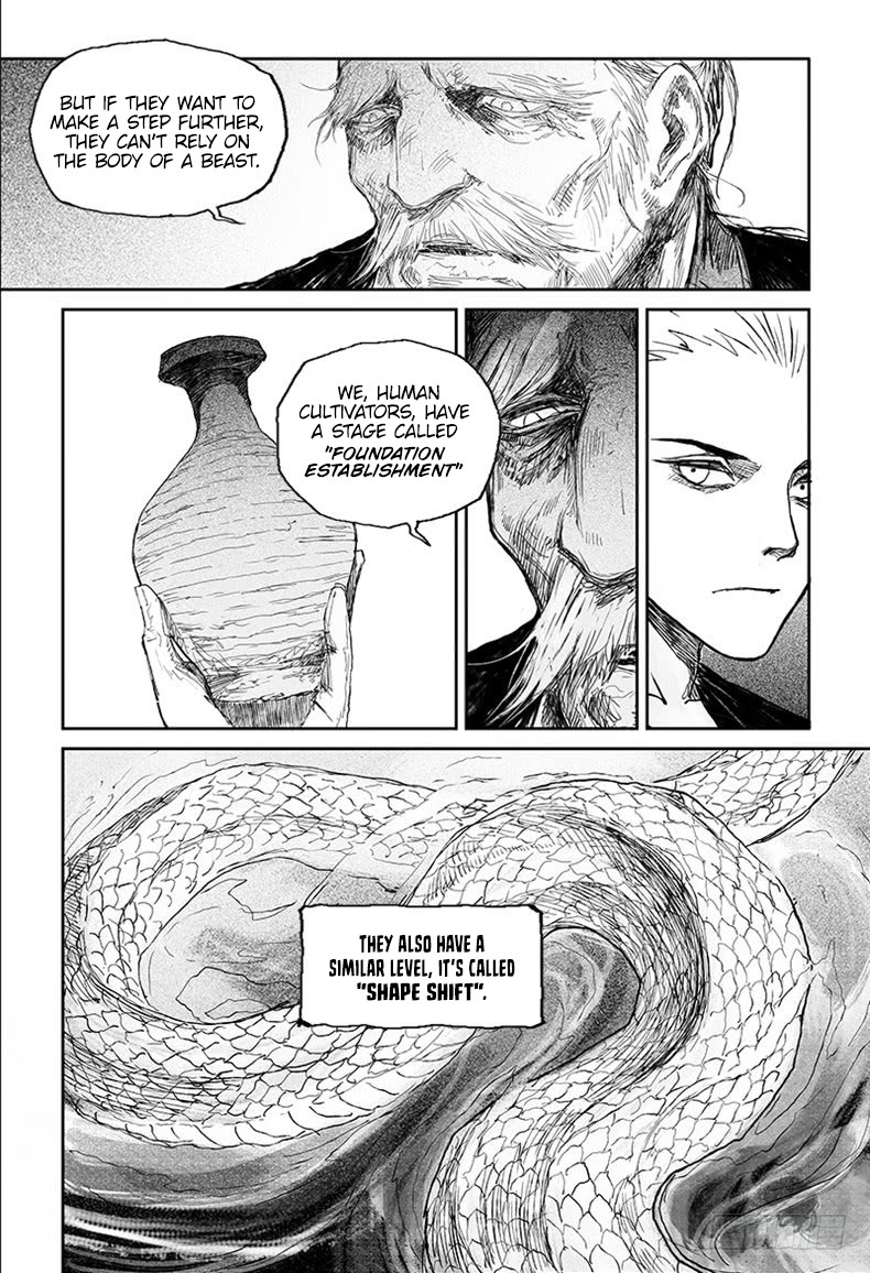Heresy Chapter 24 page 18 - Chapter 24: The Wilderness