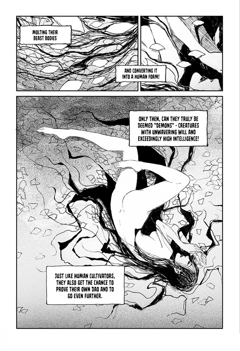 Heresy Chapter 24 page 19 - Chapter 24: The Wilderness