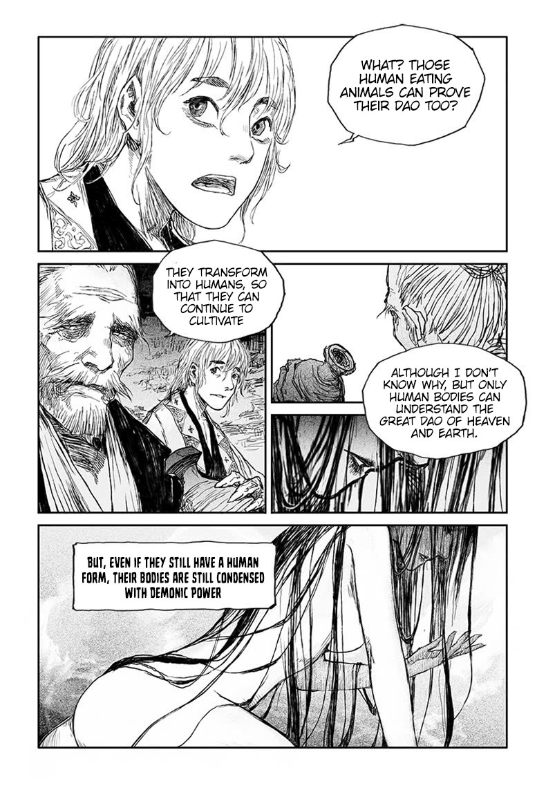 Heresy Chapter 24 page 20 - Chapter 24: The Wilderness