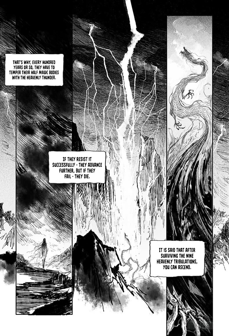 Heresy Chapter 24 page 21 - Chapter 24: The Wilderness