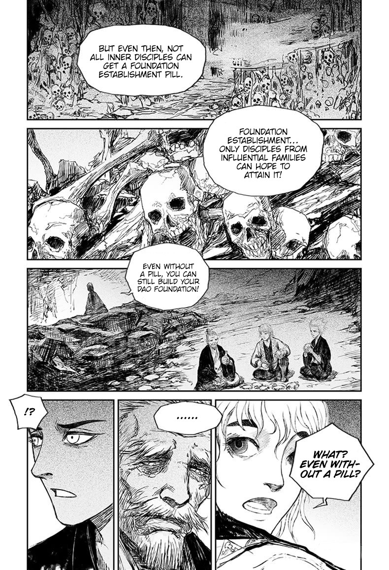 Heresy Chapter 24 page 24 - Chapter 24: The Wilderness