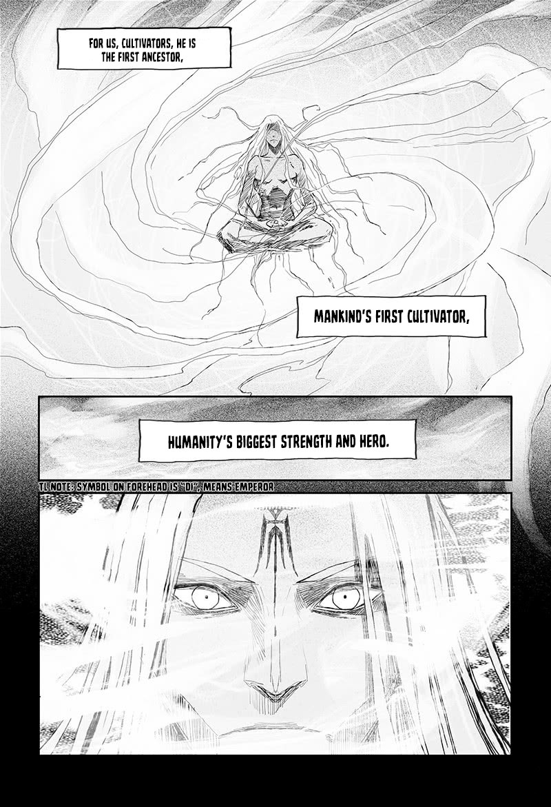 Heresy Chapter 24 page 6 - Chapter 24: The Wilderness