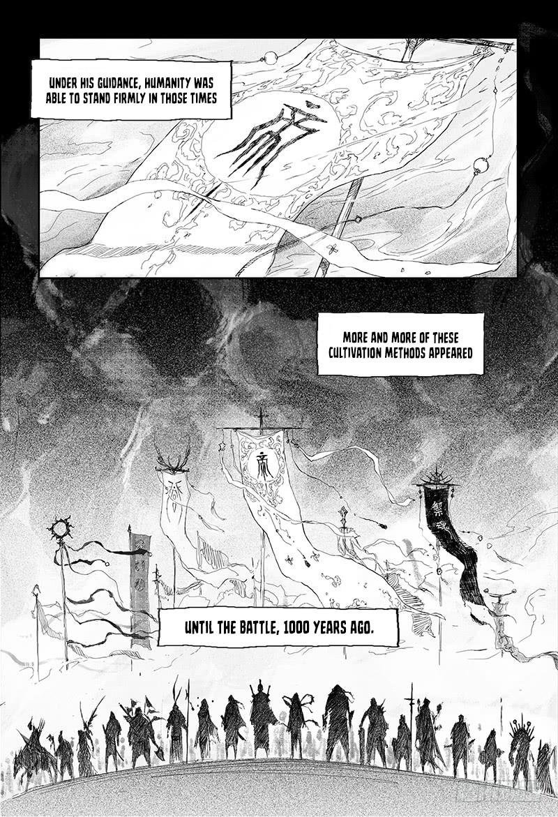 Heresy Chapter 24 page 7 - Chapter 24: The Wilderness
