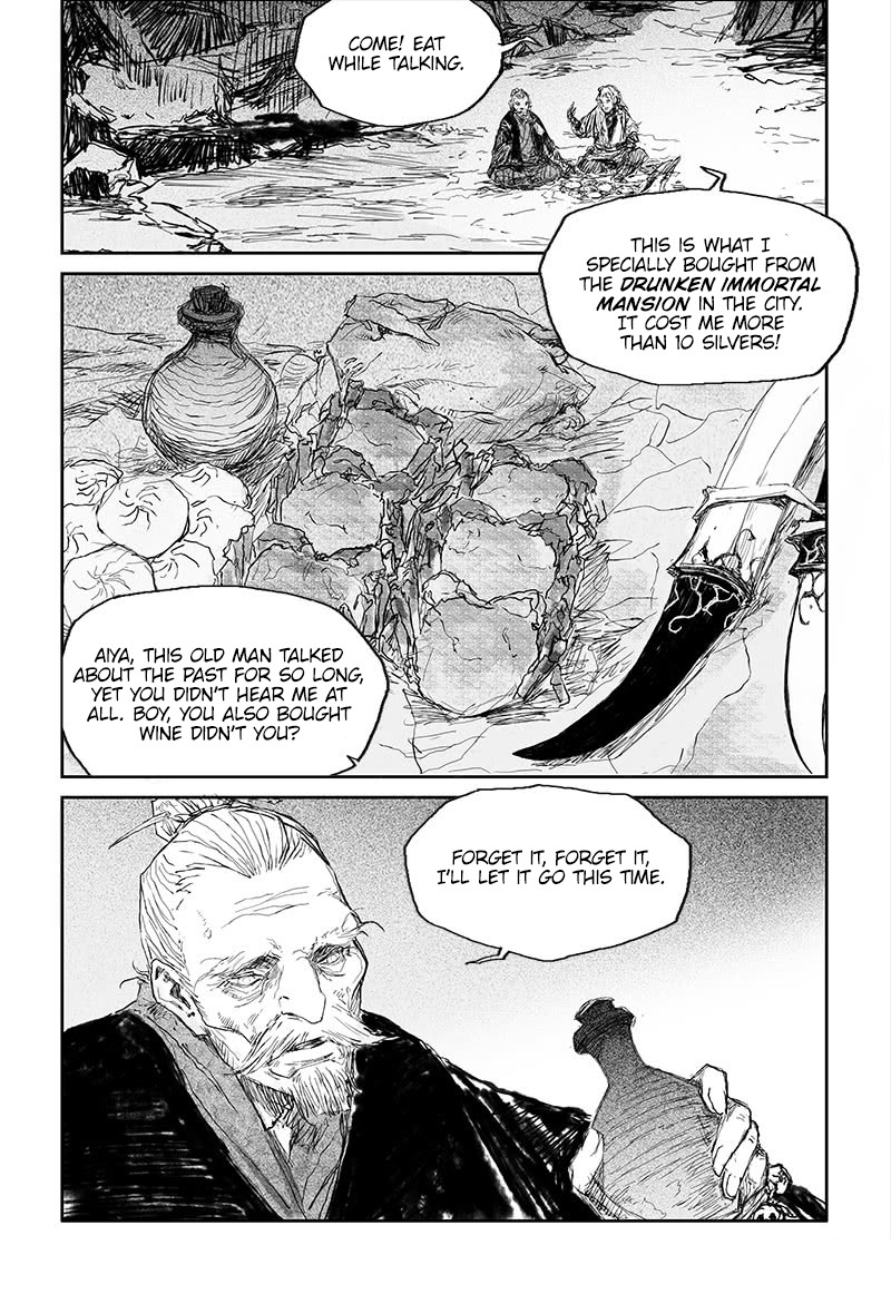 Heresy Chapter 24 page 9 - Chapter 24: The Wilderness