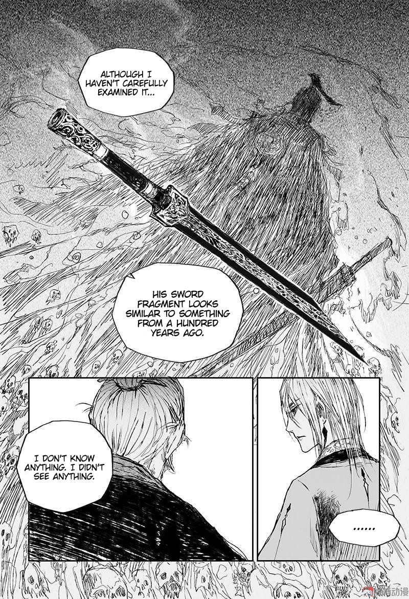 Heresy Chapter 27 page 10 - Chapter 27: Mundane World