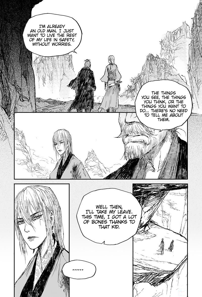 Heresy Chapter 27 page 11 - Chapter 27: Mundane World