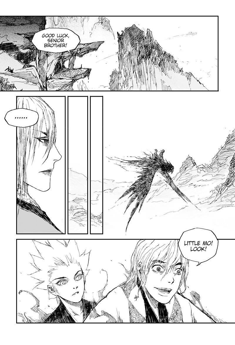 Heresy Chapter 27 page 12 - Chapter 27: Mundane World