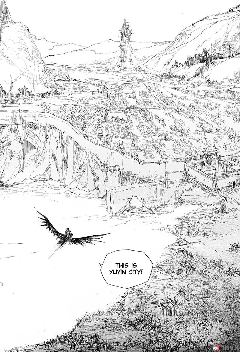 Heresy Chapter 27 page 13 - Chapter 27: Mundane World