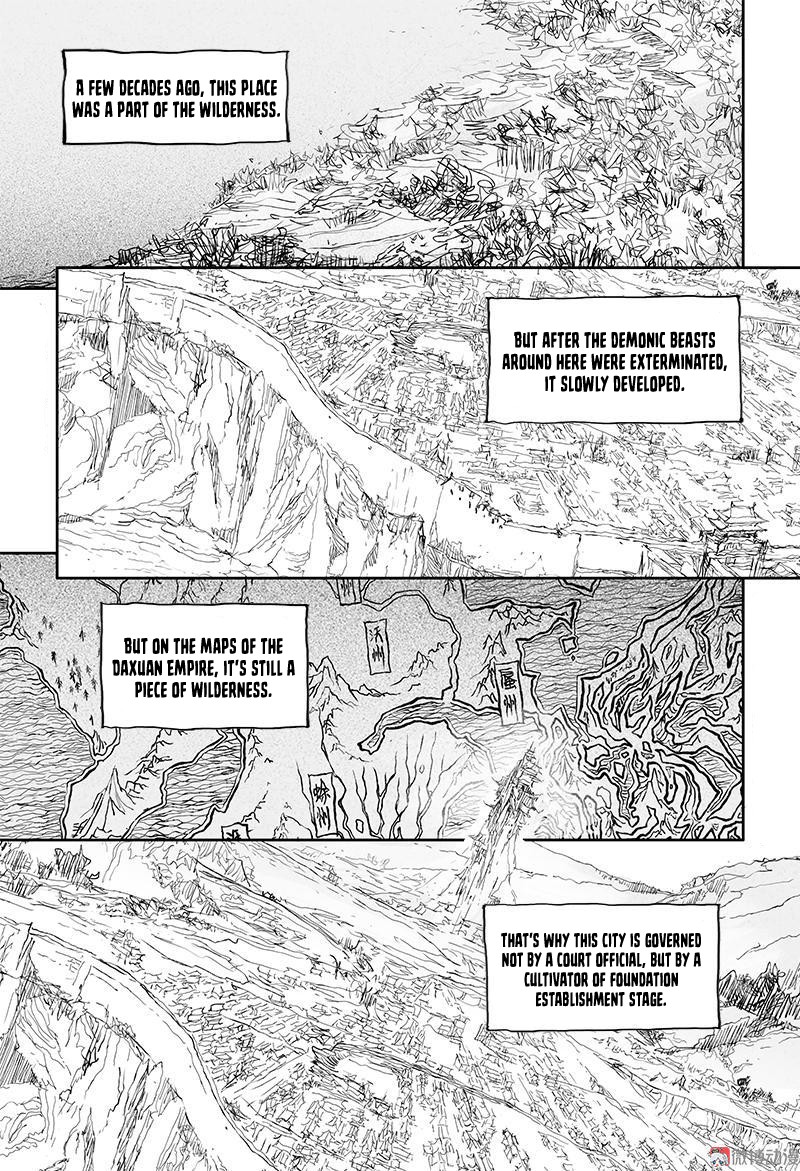 Heresy Chapter 27 page 14 - Chapter 27: Mundane World