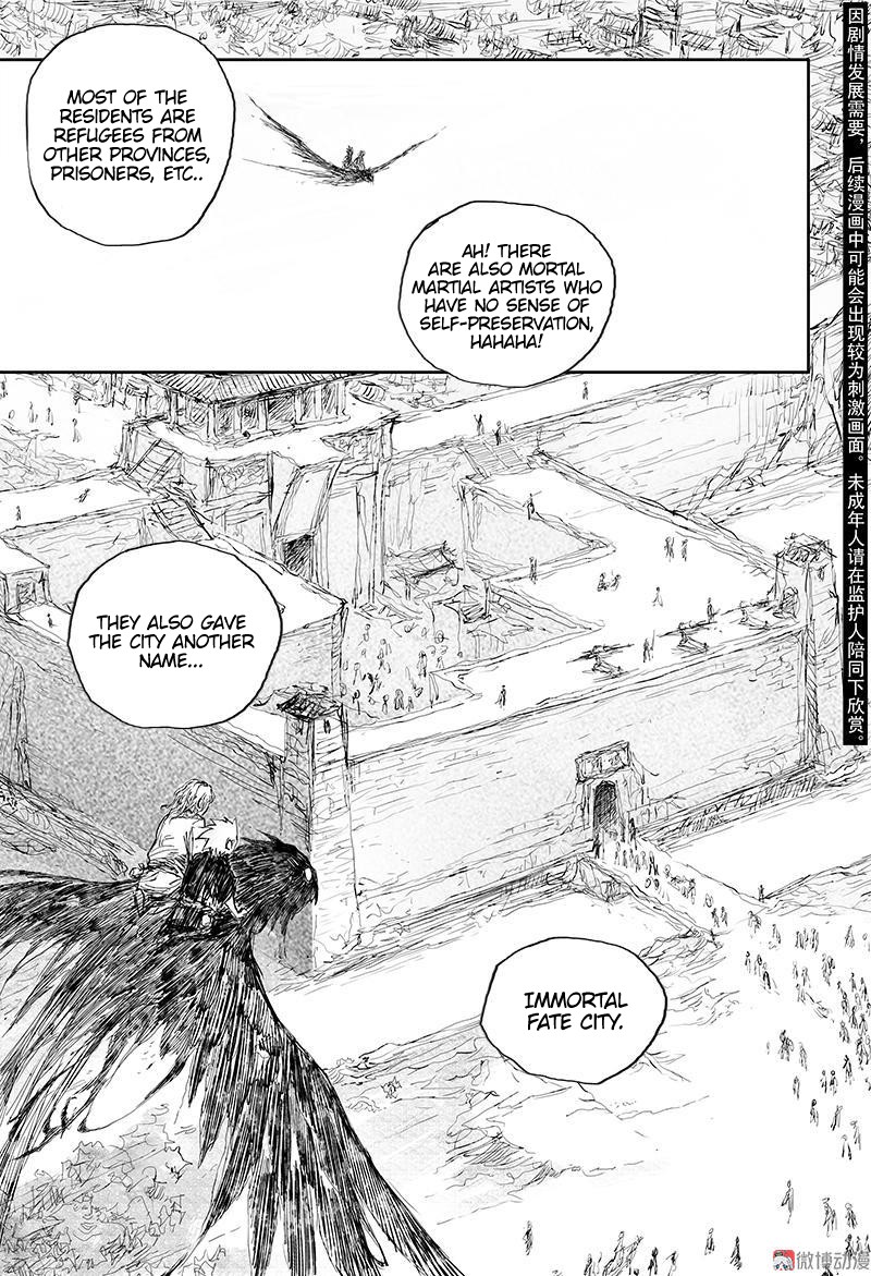 Heresy Chapter 27 page 15 - Chapter 27: Mundane World