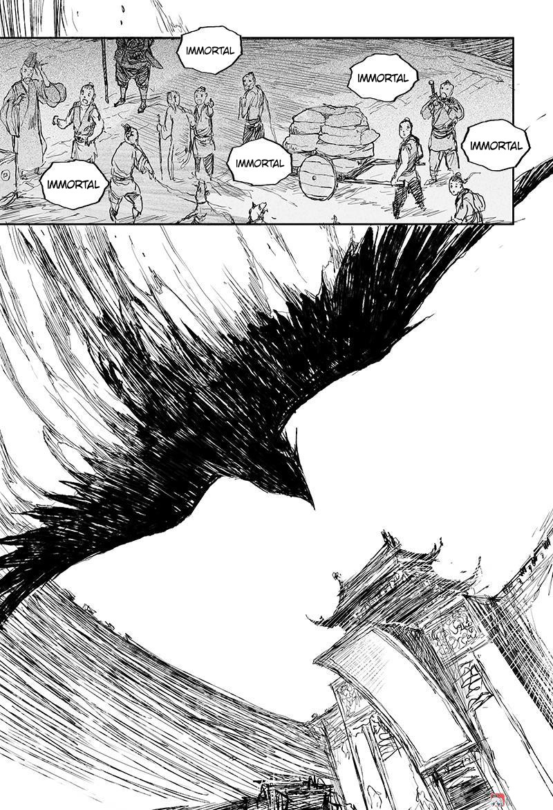 Heresy Chapter 27 page 17 - Chapter 27: Mundane World