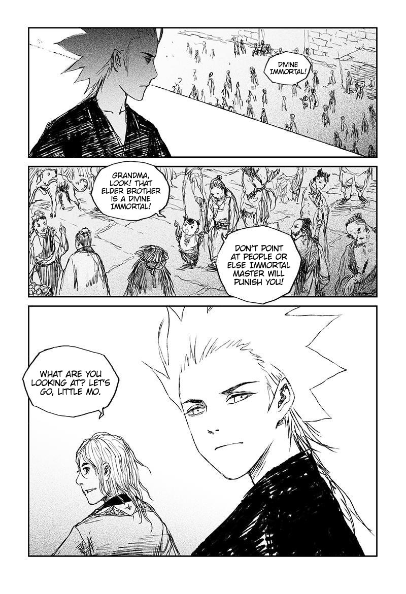 Heresy Chapter 27 page 20 - Chapter 27: Mundane World
