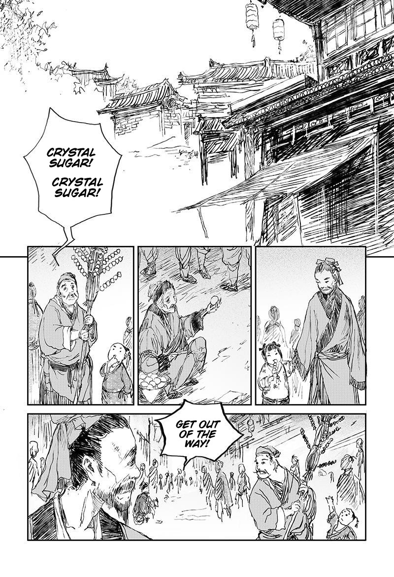 Heresy Chapter 27 page 23 - Chapter 27: Mundane World