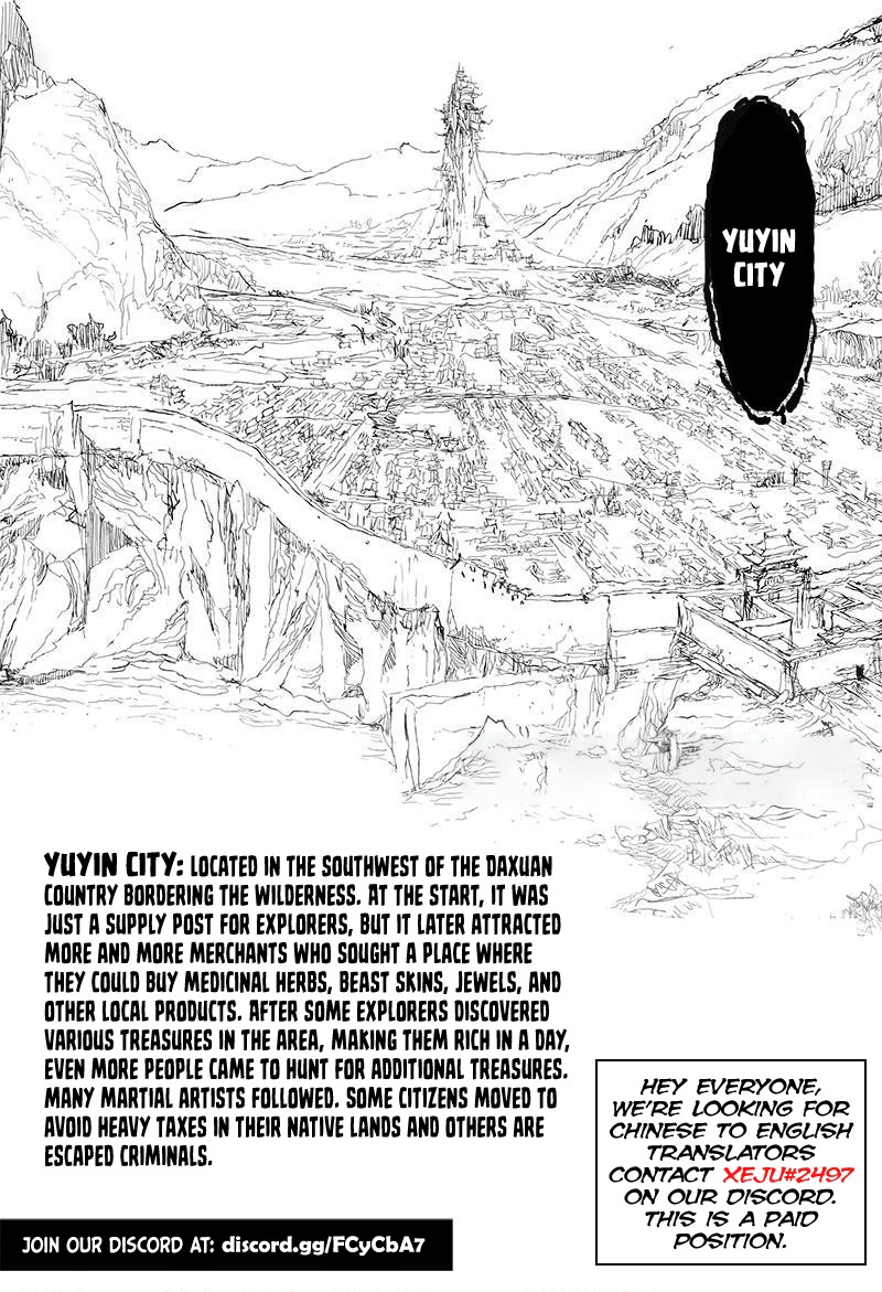 Heresy Chapter 27 page 28 - Chapter 27: Mundane World
