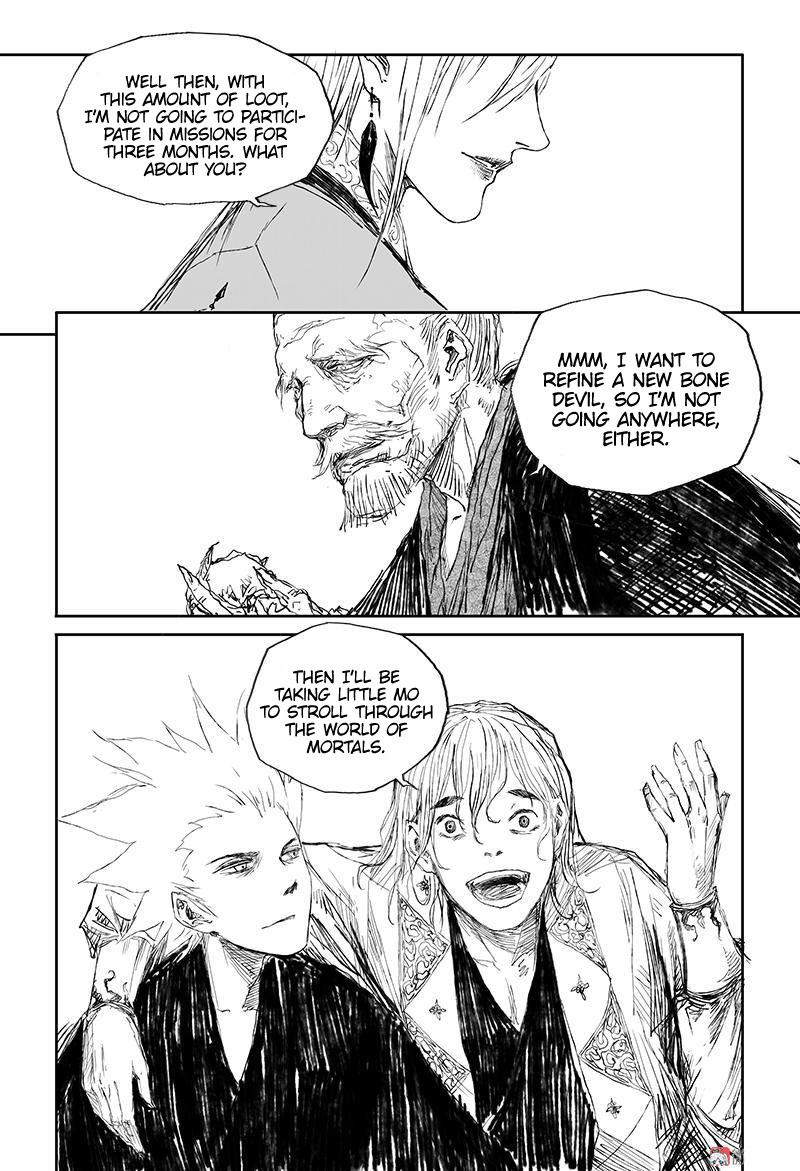 Heresy Chapter 27 page 5 - Chapter 27: Mundane World