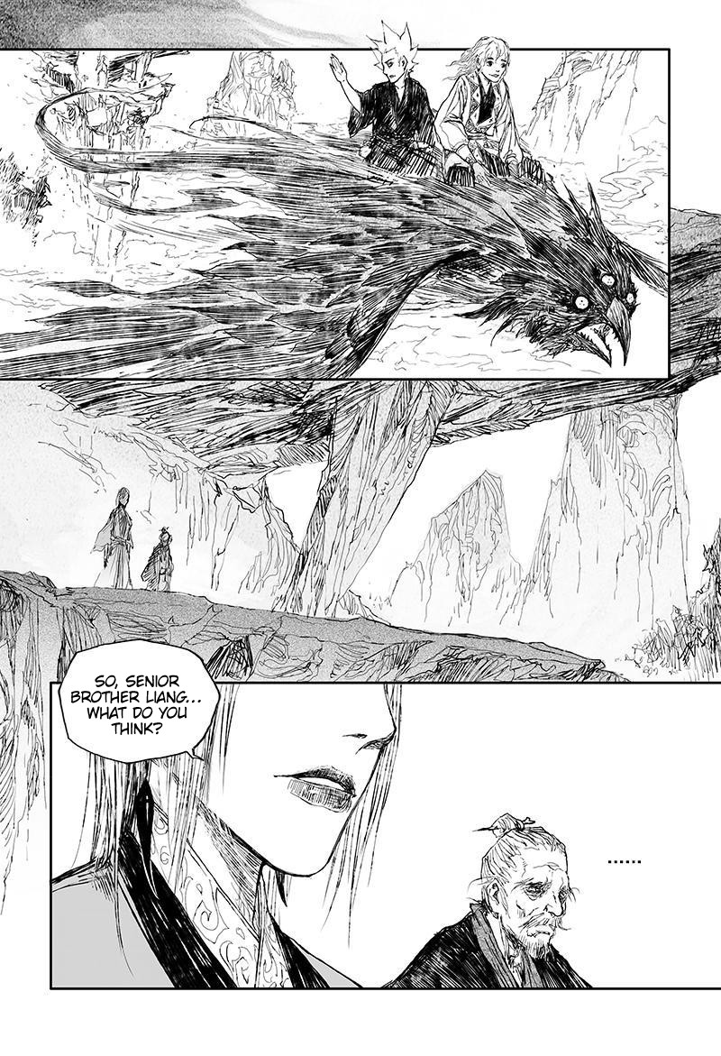 Heresy Chapter 27 page 7 - Chapter 27: Mundane World
