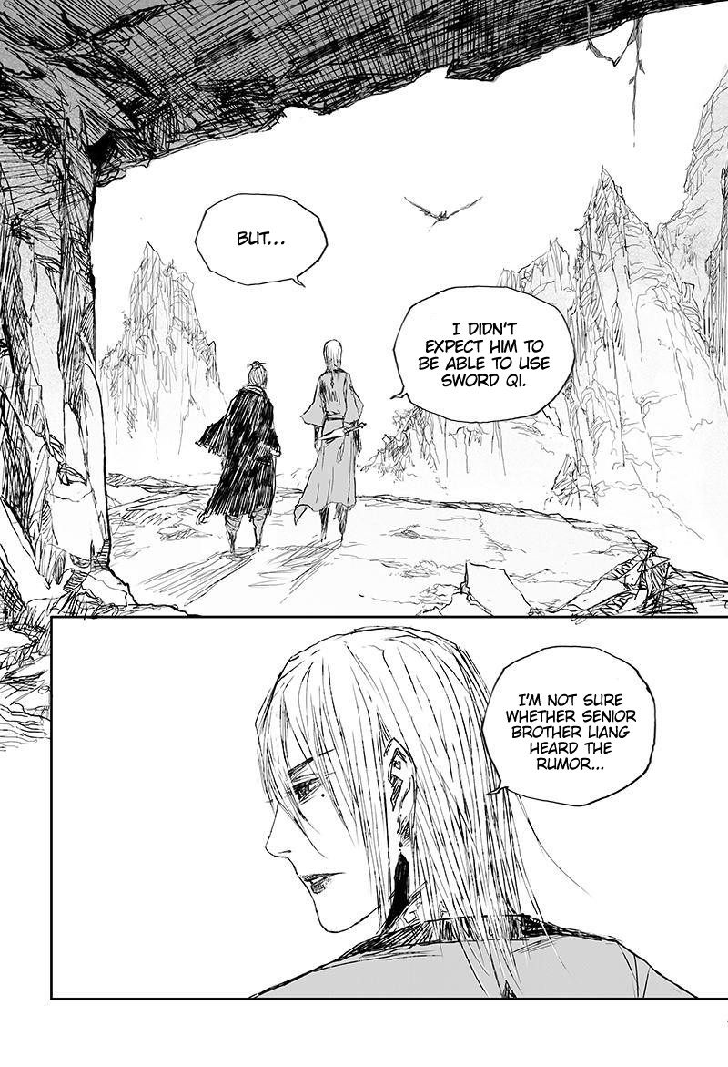 Heresy Chapter 27 page 9 - Chapter 27: Mundane World