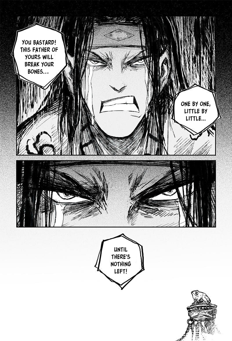 Heresy Chapter 29 page 14 - Chapter 29: Rosy Cheeks