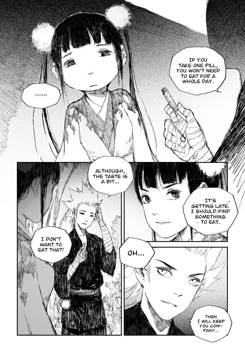 Heresy Chapter 29 page 25 - Chapter 29: Rosy Cheeks