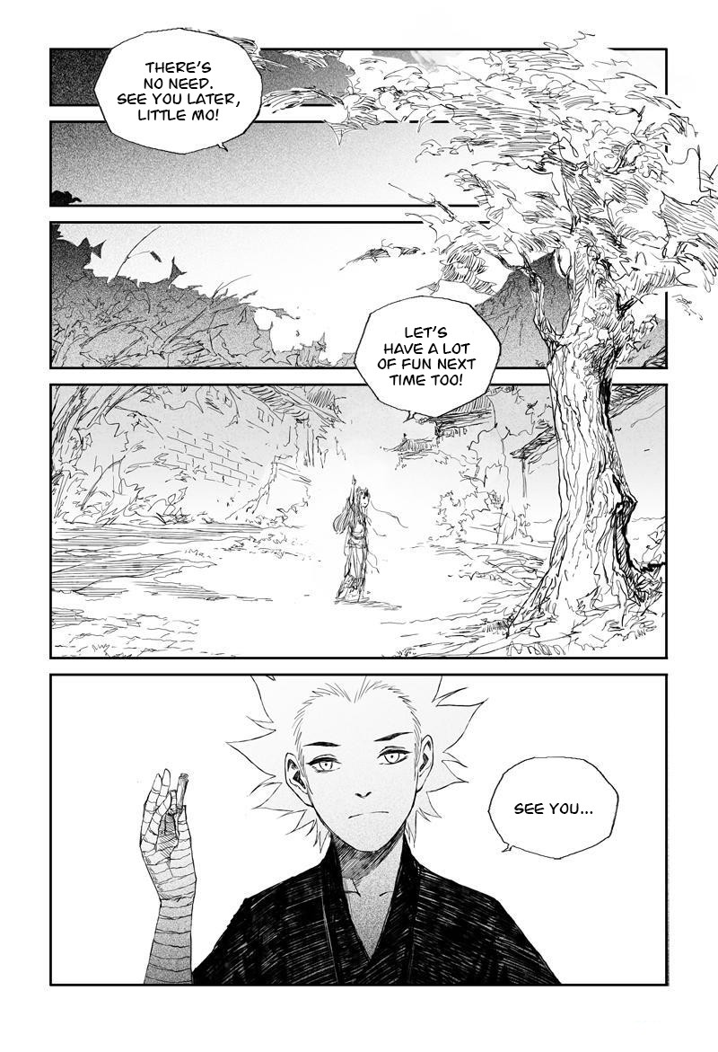 Heresy Chapter 29 page 26 - Chapter 29: Rosy Cheeks