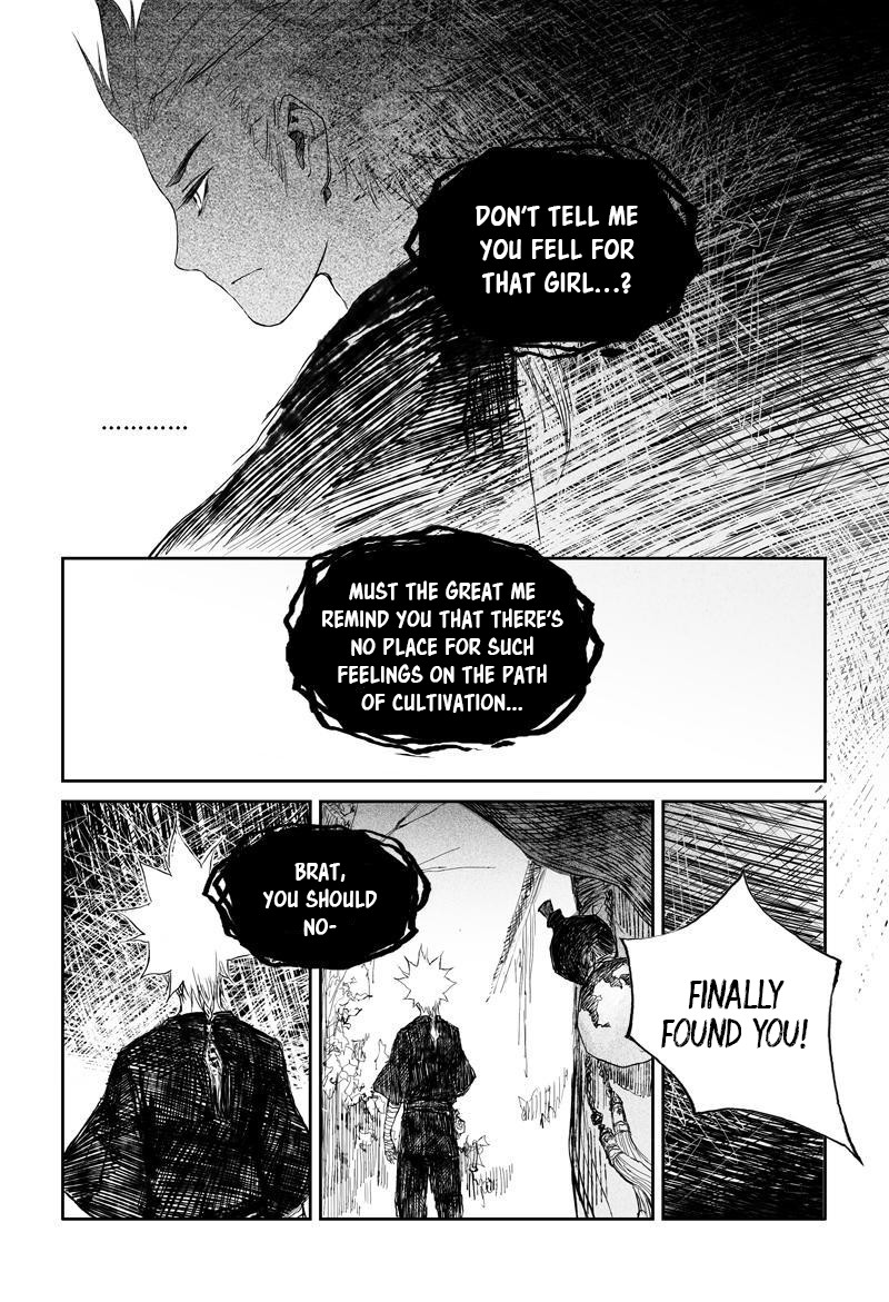 Heresy Chapter 29 page 28 - Chapter 29: Rosy Cheeks